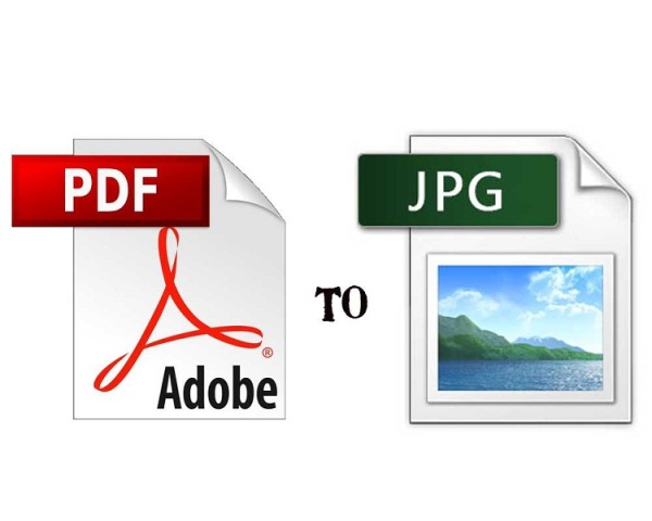Trasformare PDF in JPG in modo rapido