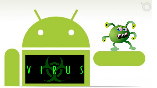 virus android