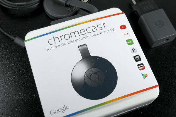 chromecast