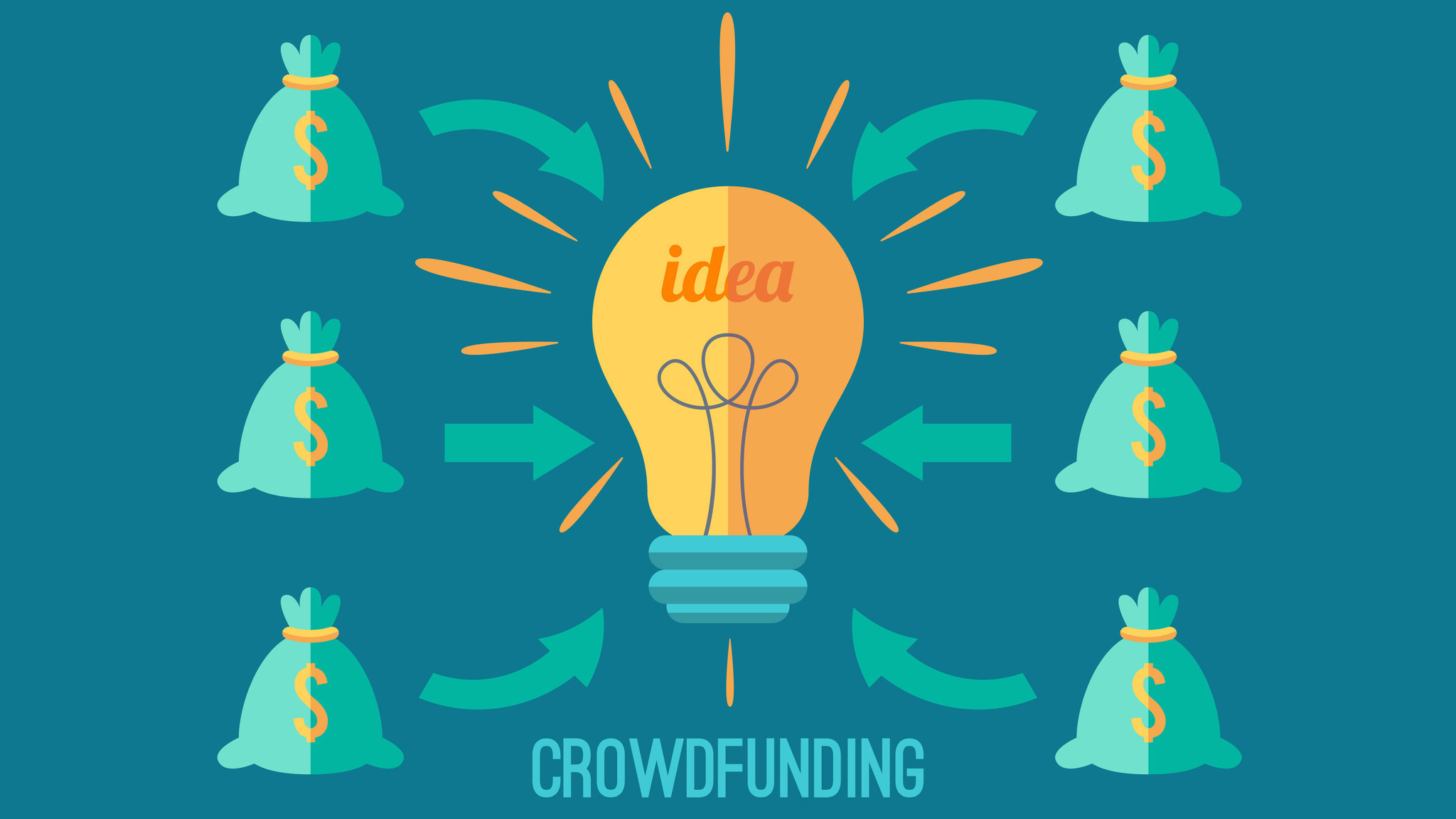 Crowdfunding in Italia, come utilizzarlo Crowdfunding in Italia, come utilizzarlo