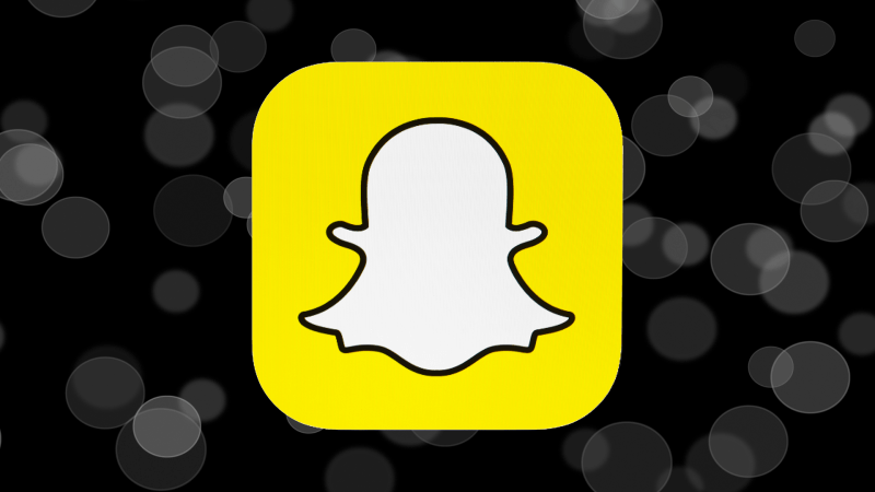Creare account Snapchat