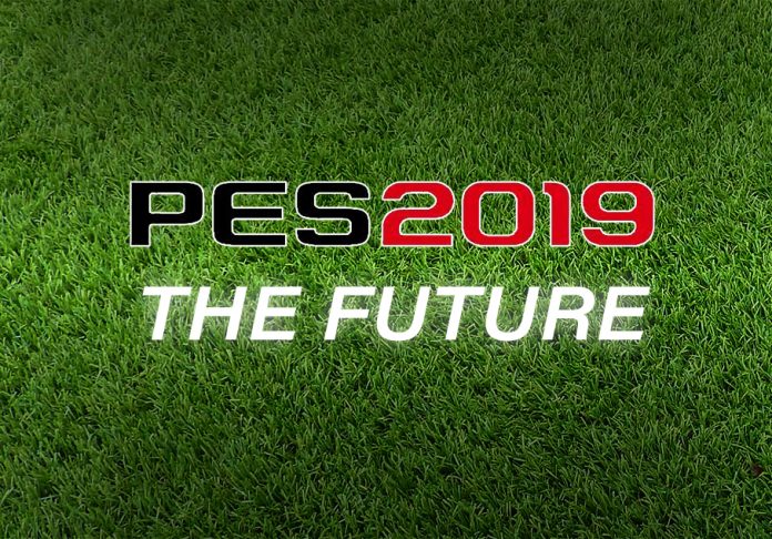 Pes 2019 non avrà la Champions League