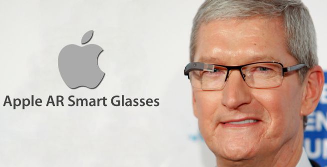 Apple si lancia sugli occhiali AR per la realtà mista