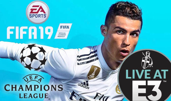 Fifa 19, la Champions League è la novità