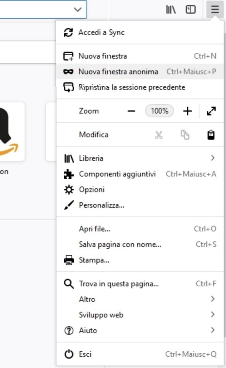 Eliminare dati personali Firefox su Android e Windows - AIRBLOG