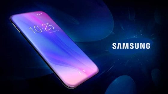 Samsung galaxy S10 , 3 modelli presentati nel 2019