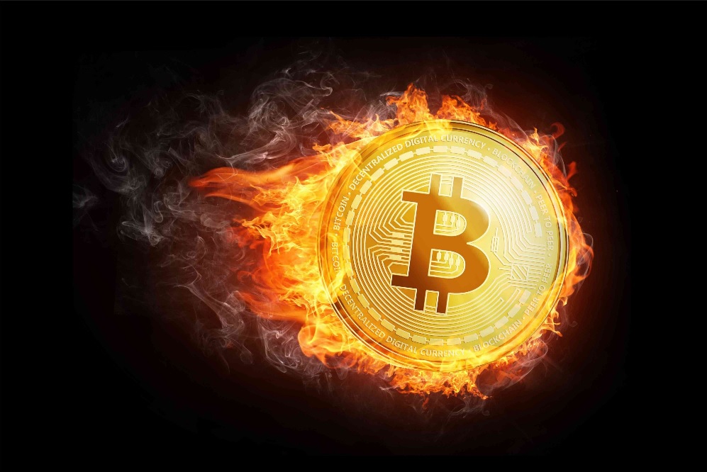 bitcoin sotto attacco