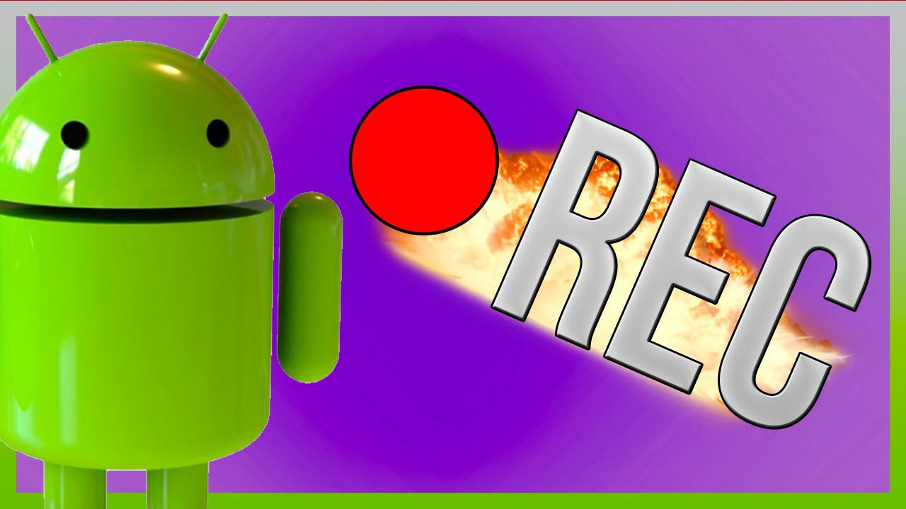 Registrare schermo Android, semplice con alcune app