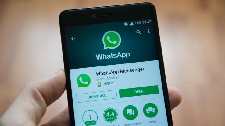 Aggiornamento Whatsapp , tutte le novità