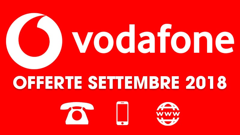 Offerte Vodafone, la più adatta per te
