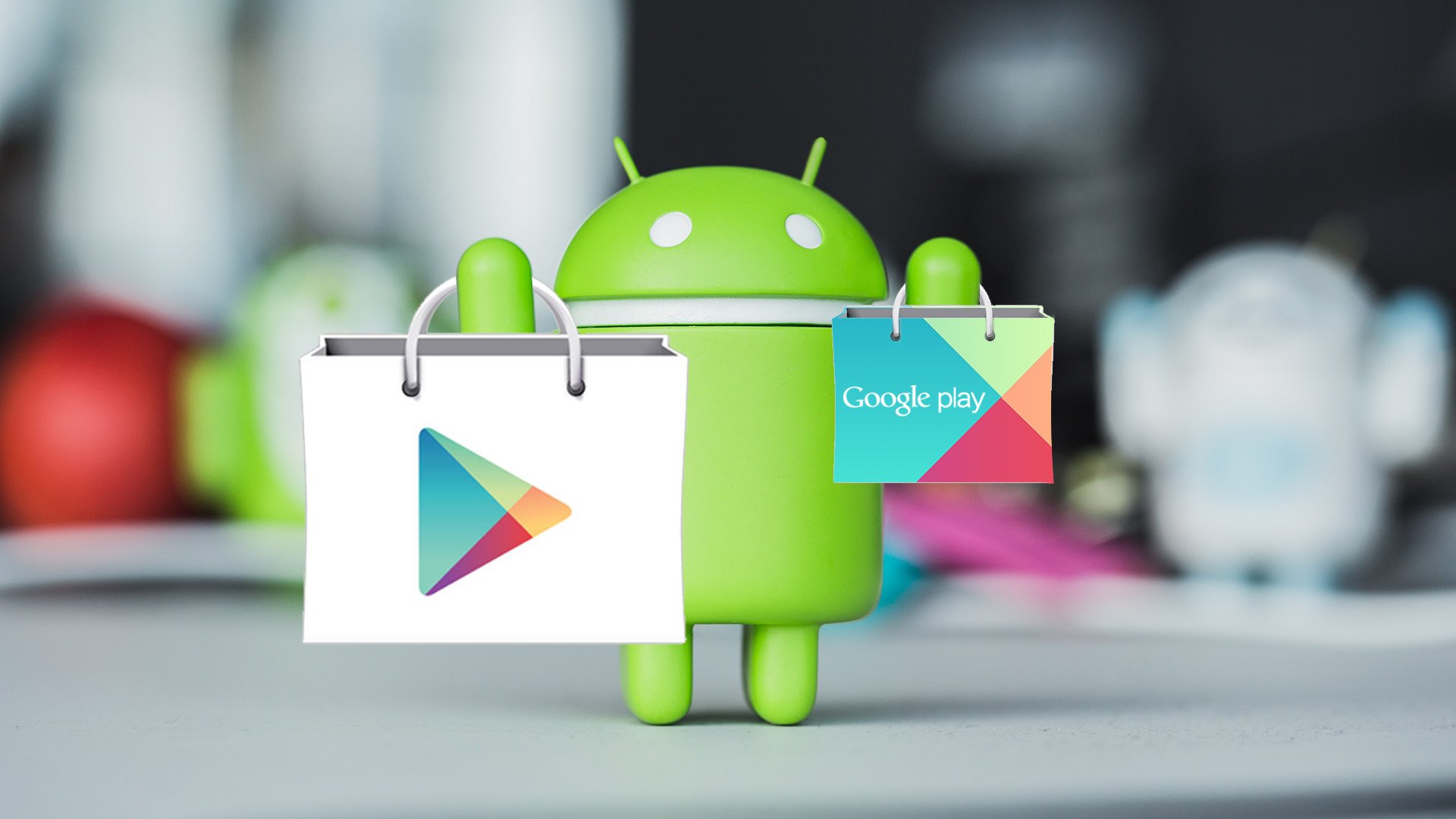 Installare APK sui dispositivi Android