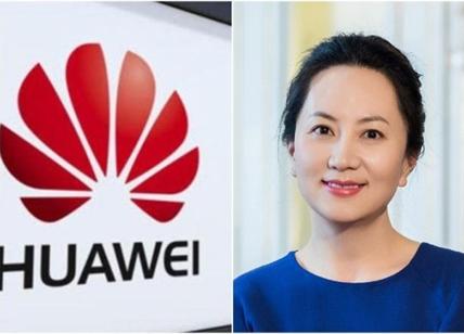 Arrestata leader Huawei in Canada, il titolo ne risente