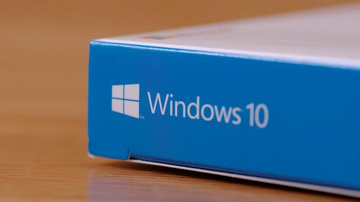 Problema aggiornamento Windows 10, ruba 7 Gb