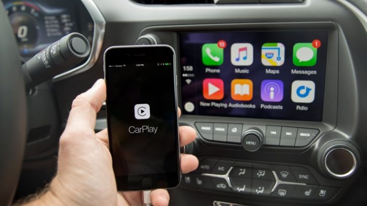 CarPlay Apple, configurazione