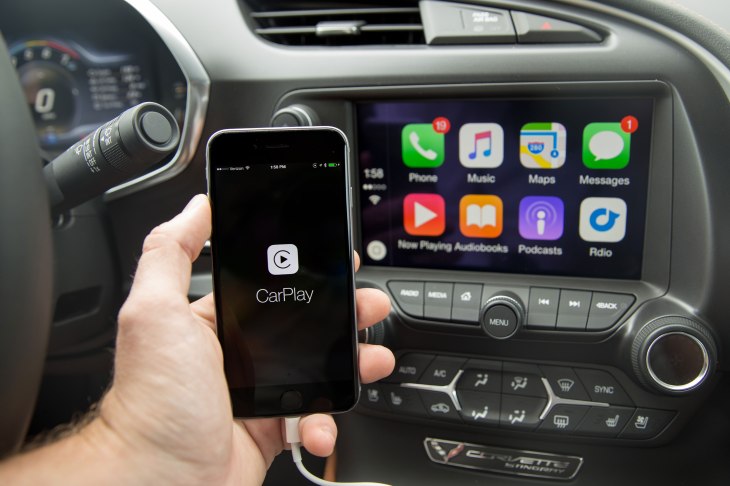 CarPlay Apple, configurazione