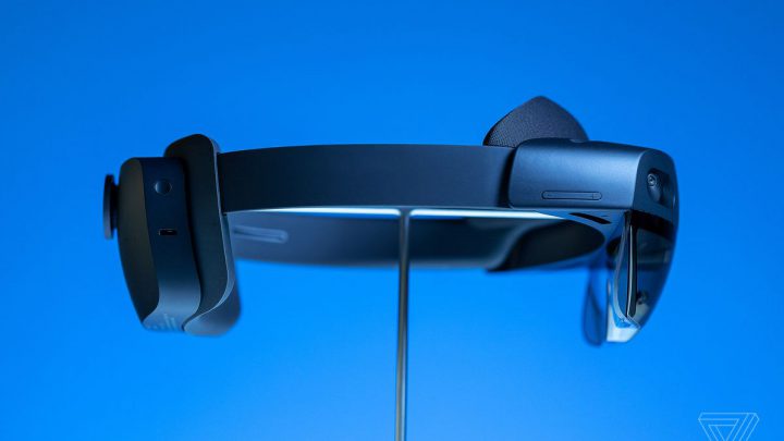 HoloLens 2, presentazione del nuovo visore Microsoft