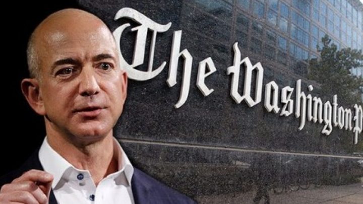 Jeff Bezos ricattato, la vicenda