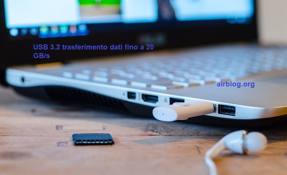 USB 3.2: il nuovo standard delle chiavette super veloci