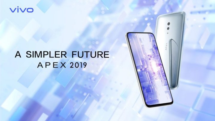 Vivo Apex 2019, uno dei migliori smartphone del 2019