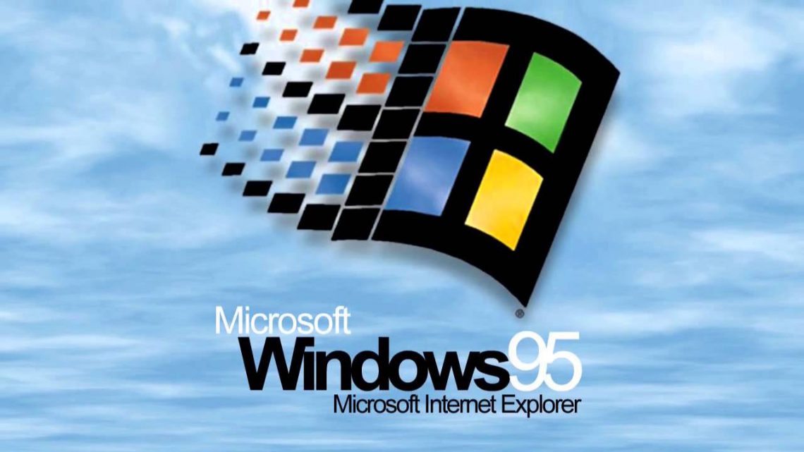 Windows 95 come applicazione, presente anche Doom