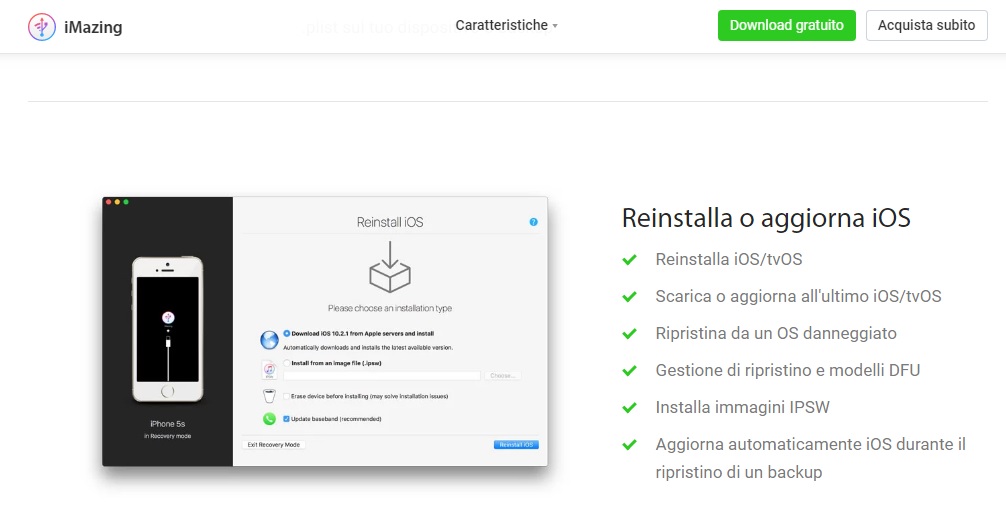 Stampare messaggi WhatsApp