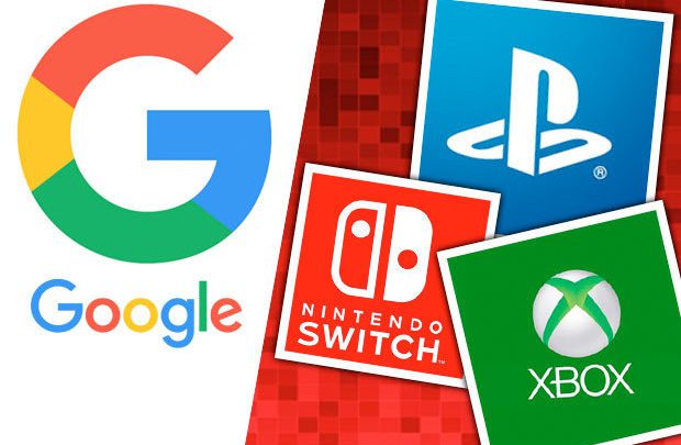 Google console, il game si sposta in streaming