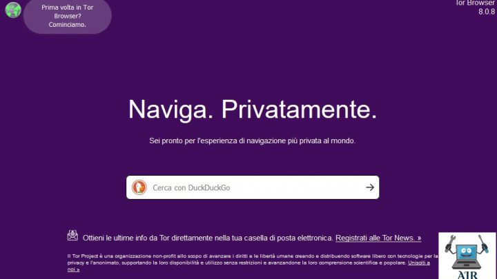 Browser anonimo, meglio navigare in sicurezza