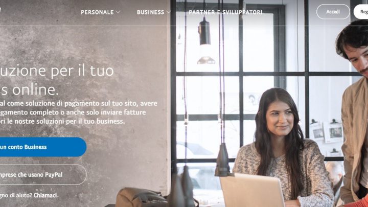 Disattivare pagamenti automatici PayPal