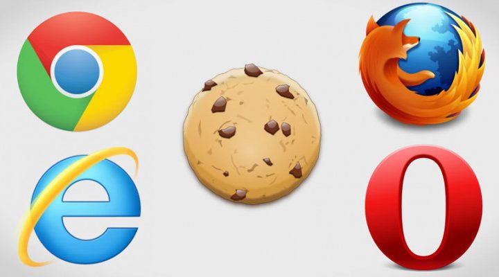 Eliminare cookie da tutti i browser principali