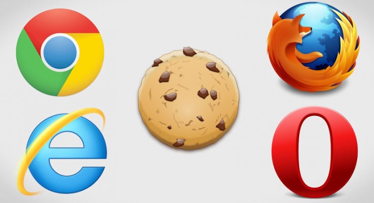 Eliminare cookie da tutti i browser principali