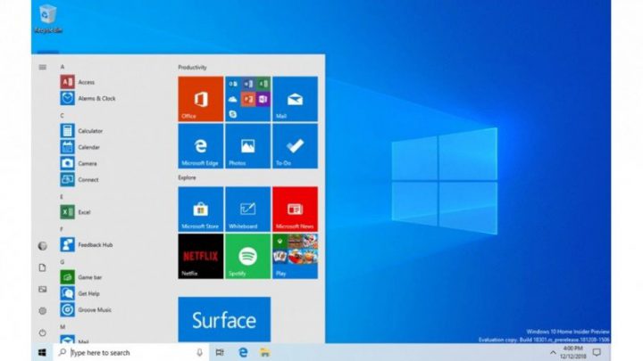 Aggiornamento Windows 10, cosa cambierà?