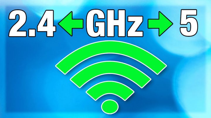 Differenza wifi 2.4Ghz e 5Ghz, è sempre meglio il secondo?