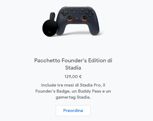 google stadia