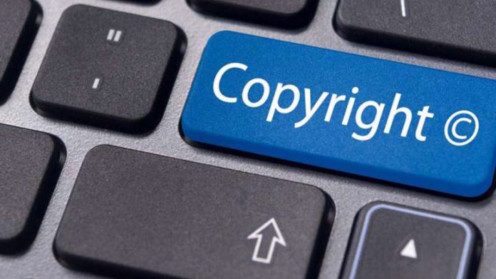 Modificare copyright sito realizzato in WordPress