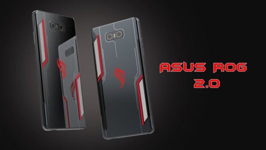 Asus Rog Phone 2: Lo smartphone da gaming più potente