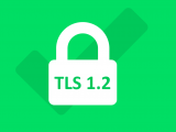 abilitare TLS 1.2
