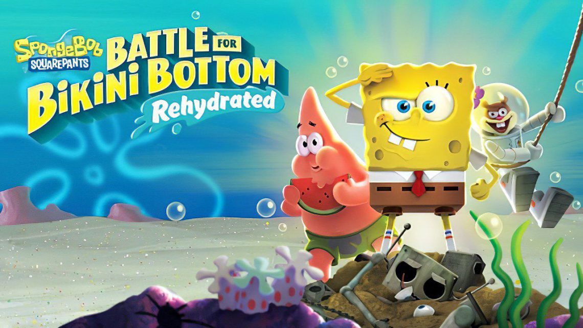 Spongebob: in arrivo il nuovo videogioco che fa già impazzire tutti