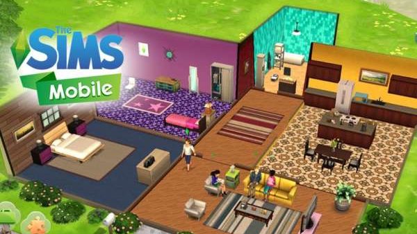 SCARICARE THE SIMS SU ANDROID
