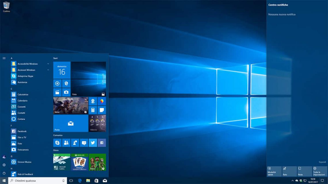 Disattivare modalità sicura su Windows 10: ecco come fare