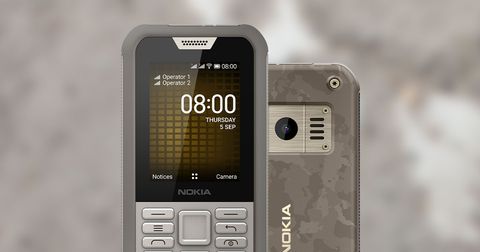 Il telefono indistruttibile di Nokia: ecco le sue caratteristiche