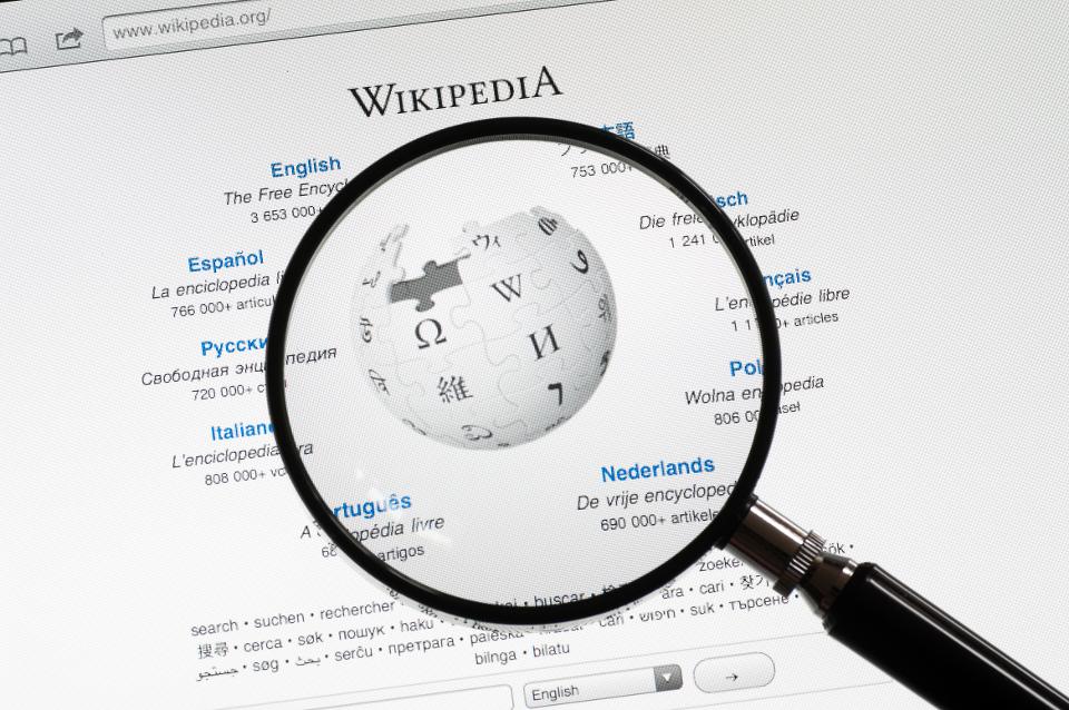 Wikipedia e le fake news: nessuna protezione da queste