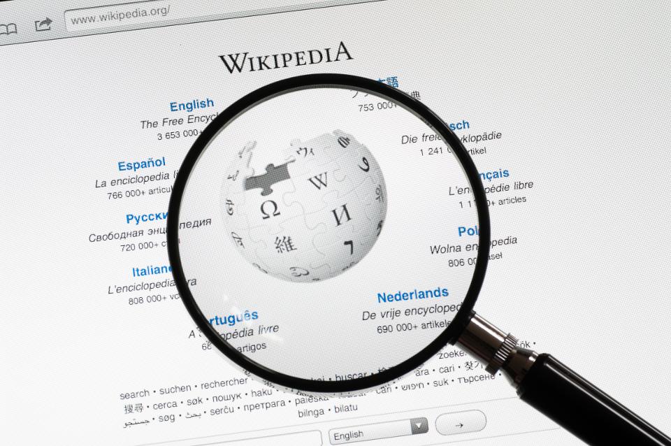 Wikipedia e le fake news: nessuna protezione da queste Wikipedia e le fake news: nessuna protezione da queste