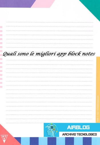app block notes